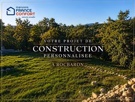 vente terrain 539 m² à rocbaron (83136)  120 000 €