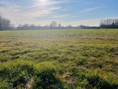 vente terrain 525 m² à saint-denis-lès-bourg (01000)  119 000 €