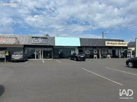 local commercial 60 m² ancenis