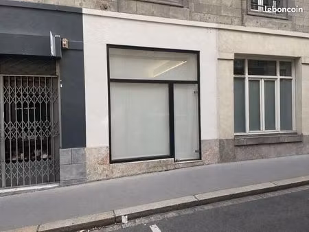 local commercial 38 m²