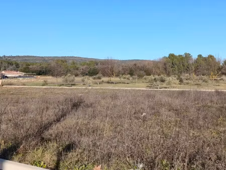 vente terrain 474 m² à brignoles (83170)  129 000 €