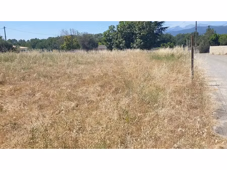 vente terrain à batir 700 m² à ghisonaccia (20240)  115 000 €