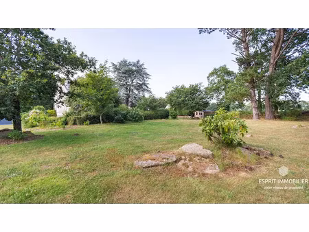 vente terrain 980 m² à riec-sur-belon (29340)  112 350 €