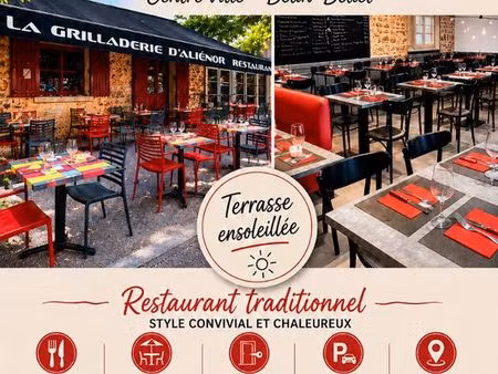 cession de restaurant