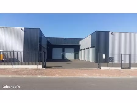 box / entrepot / local a louer