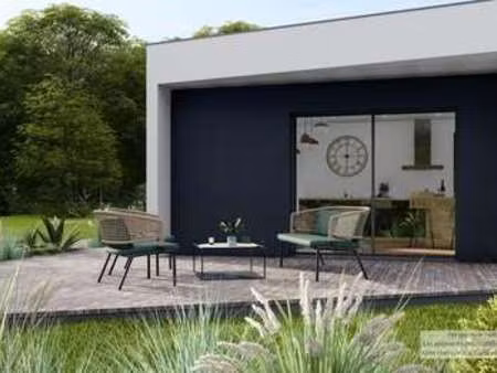 vente maison à saint-ouen-des-alleux (35140) : à vendre / 47m² saint-ouen-des-alleux