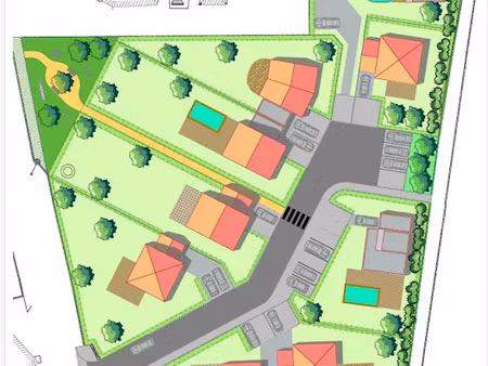 vente terrain 685 m² à bélarga (34230)  134 900 €