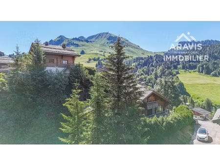 vente terrain 1260 m² à le grand-bornand (74450)  129 000 €