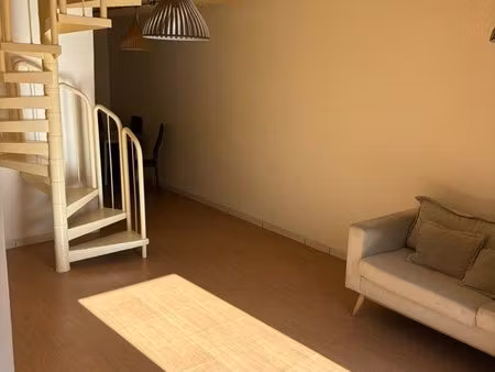 appartement duplex t3 begles / bordeaux