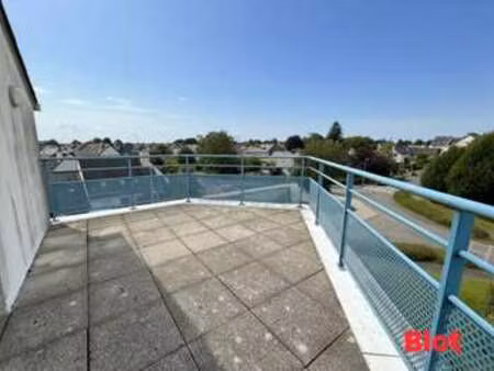 vente appartement 5 pièces à saint-grégoire (35760) : à vendre 5 pièces / 93m² saint-grégo