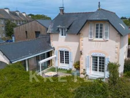 vente maison à dinard (35800) : à vendre / 140m² dinard