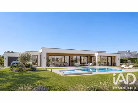 vente terrain 1484 m² à pontchâteau (44160)  159 000 €