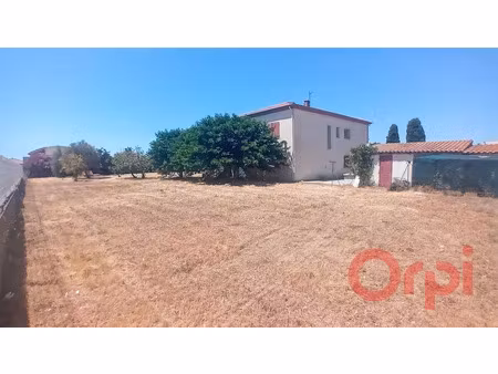 vente terrain 492 m² à sauvian (34410)  144 500 €