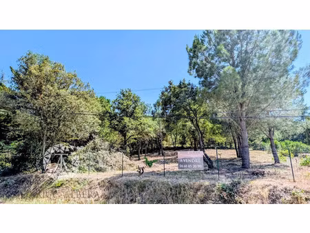 vente terrain 1800 m² à laroque-des-albères (66740)  179 000 €
