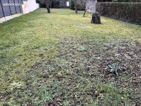 vente terrain 623 m² à le thillay (95500)  219 000 €