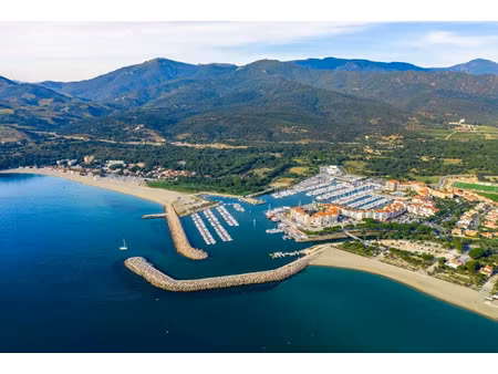 vente terrain 387 m² à argeles-sur-mer (66700)  201 240 €