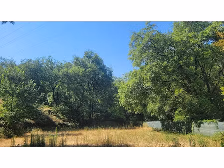 vente terrain à la gaude (06610)  340 000 €