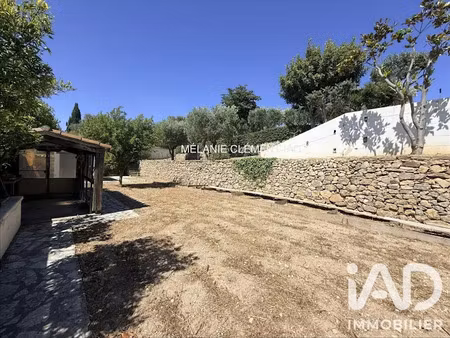 vente terrain 1088 m² à sanary-sur-mer (83110)  730 000 €