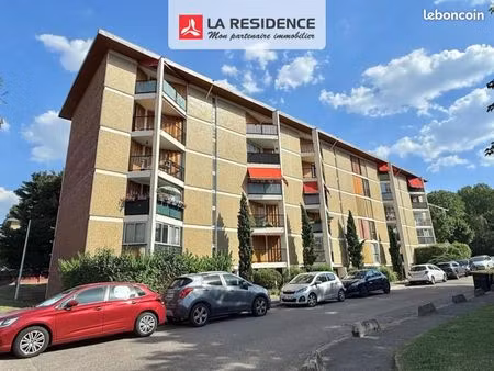 appartement 4 pièces 72 m²