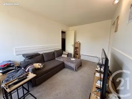 appartement 2 pièces 39 m²