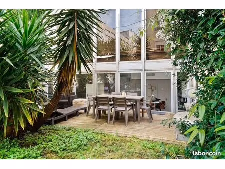 appartement 2 pièces 32 m²