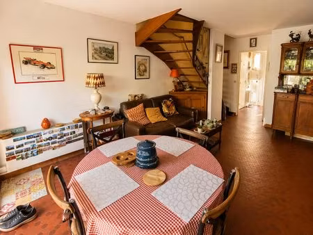 triplex de 94m² sur les bors de marne