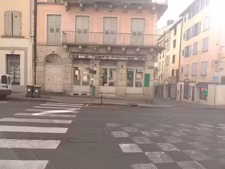 vente locaux professionnels 0 pièces 70 m² à le puy-en-velay (43000)  77 000 €