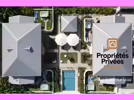 vente locaux professionnels 13 pièces 255 m² à saint-françois (97118)  1 290 000 €