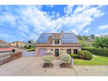huis te koop in diest met 4 slaapkamers