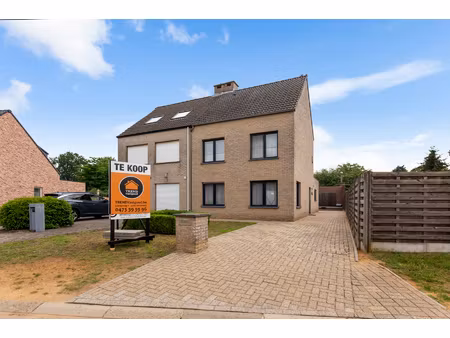huis te koop in lille met 2 slaapkamers