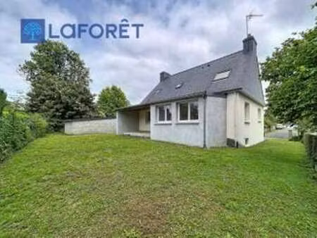 vente maison à plouay (56240) : à vendre / 121m² plouay