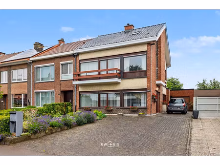 huis te koop in temse met 3 slaapkamers