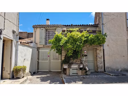 maison à vendre à la livinière (34210) - hérault
