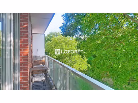 appartement meublé - choisy le roi 2 pièces 40 m2 + parking