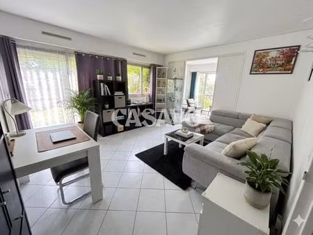vente appartement 4 pièces de 86m² - 93390 clichy-sous-bois