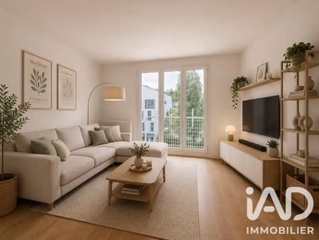 vente appartement 4 pièces