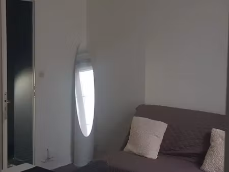 idéal investisseur : f2 meublé de 27 m² avec mezzanine – montreuil
