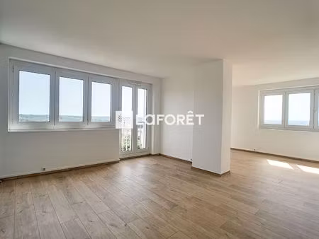 appartement sucy en brie 2/3 pièce(s) 58.15m2