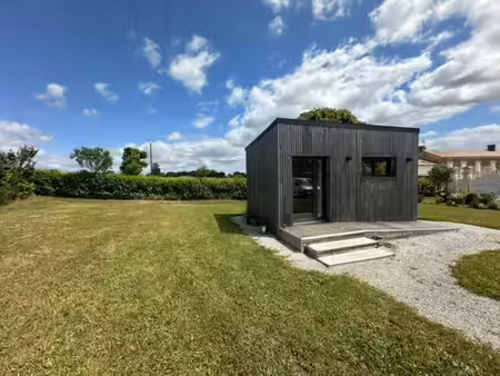 vente locaux professionnels 20 m² à saint-simeux (16120)  27 000 €