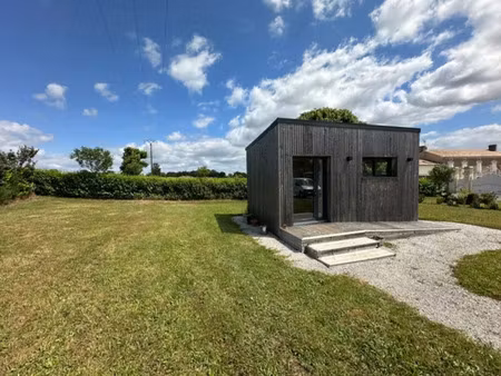 vente locaux professionnels 20 m² à saint-simeux (16120)  27 000 €