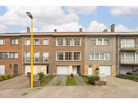 huis te koop in grimbergen met 3 slaapkamers