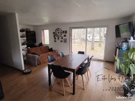 maison en bois 3 pièces 80 m²