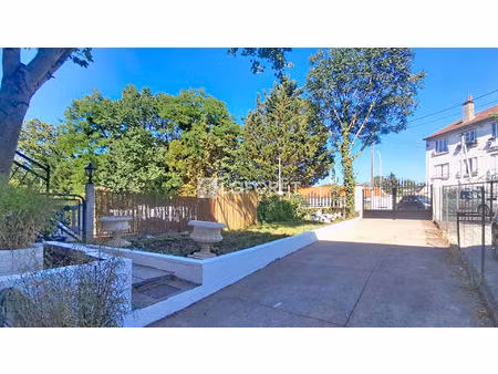 maison valenton 4 pièces 112m2 avec garage et jardin