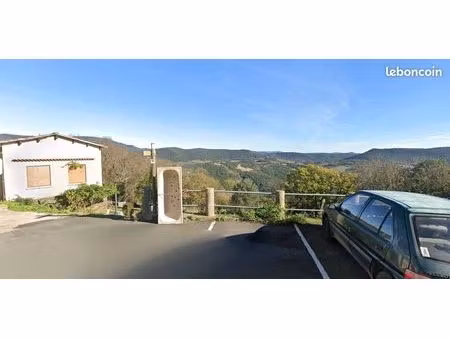 vente 2 parcelles de forêt commune de combes