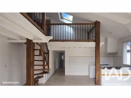 duplex 4 pièces 81 m²