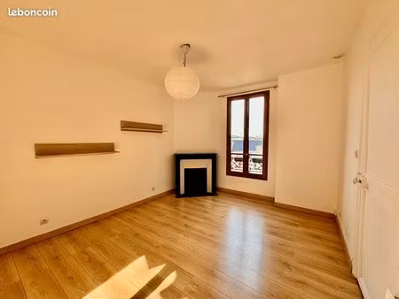appartement 2 pièces 31 m²