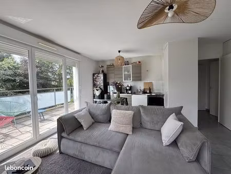 appartement 2 pièces 49 m²