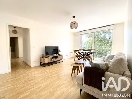 appartement 3 pièces 61 m²