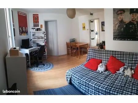 appartement f2 proche de la gare de nancy