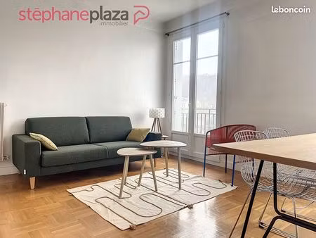 appartement 2 pièces 54 m²
